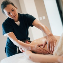 Massage Therapist