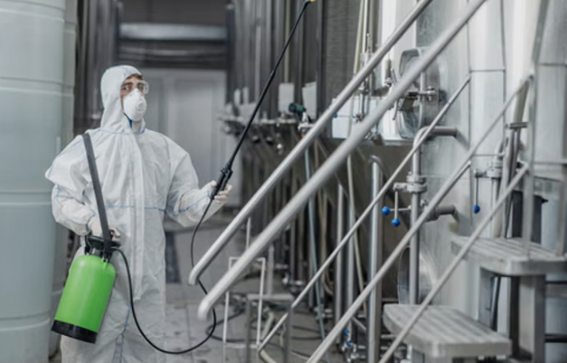 Specialty Cleaning Services