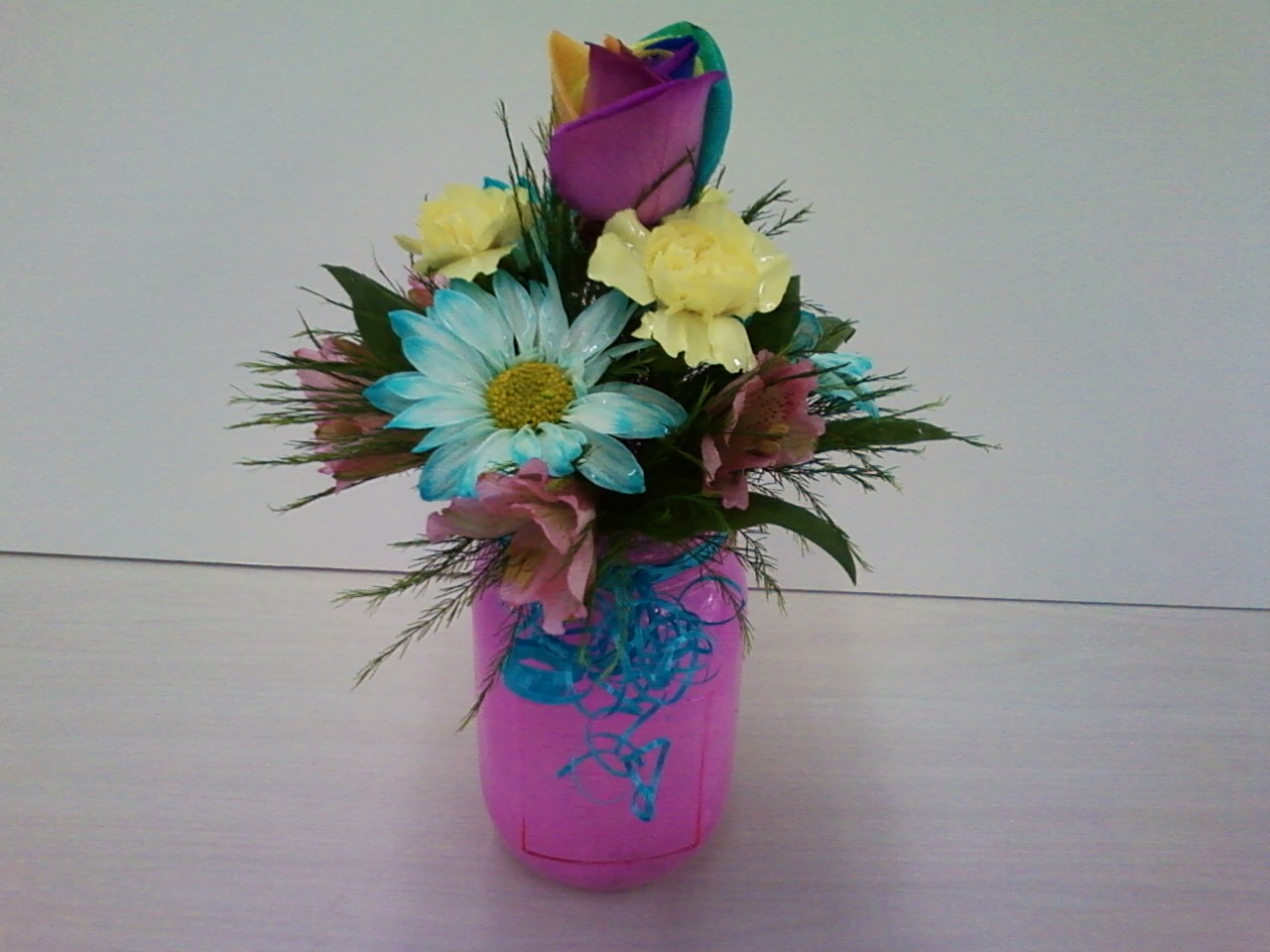 Fresh Floral Arrangements