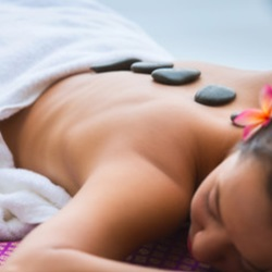 Hot Towel Massage