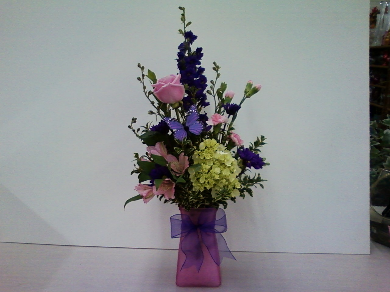 Fresh Floral Arrangements