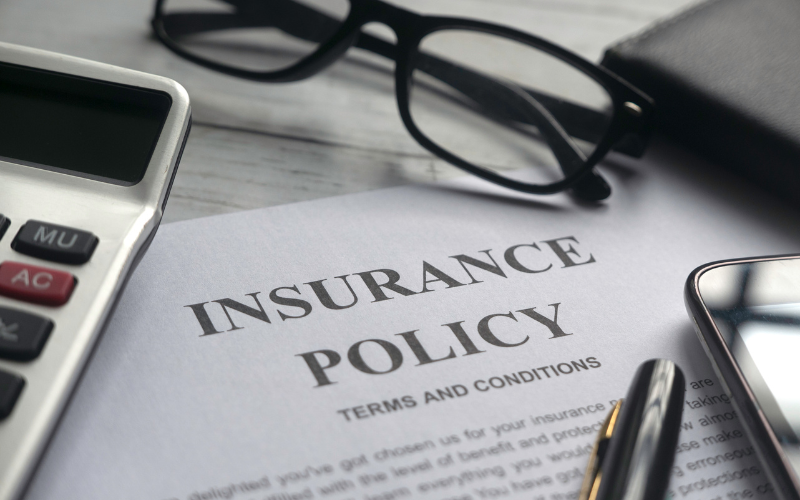 Personal & Commercial Insurance