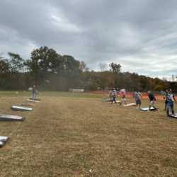 Cornhole Contest