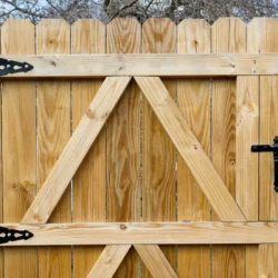Gate Repair