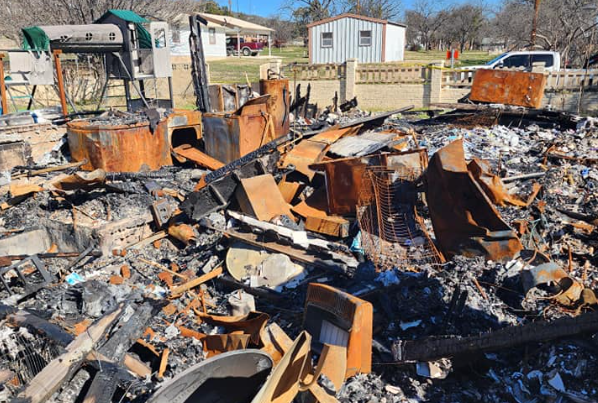 Demolition of Buildings