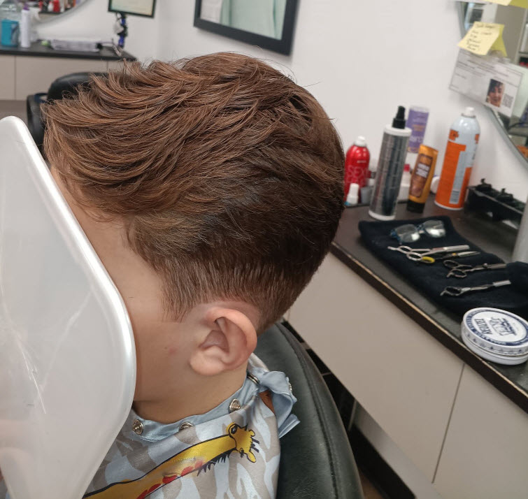 Hair Cut