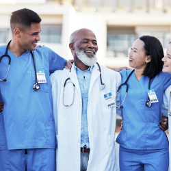 Increase in Health Care