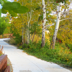 Outdoor recreation