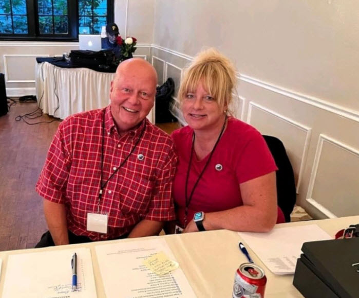 Volunteer ANGELS