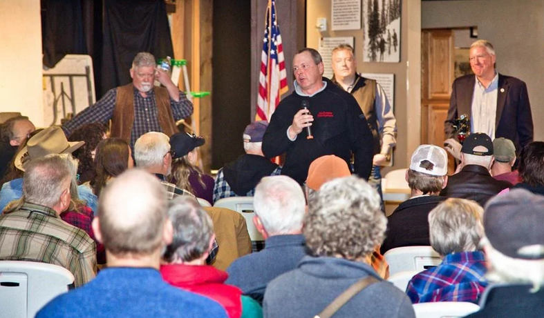 Fighting for Small Business