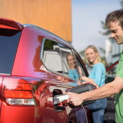 Electric Vehicles