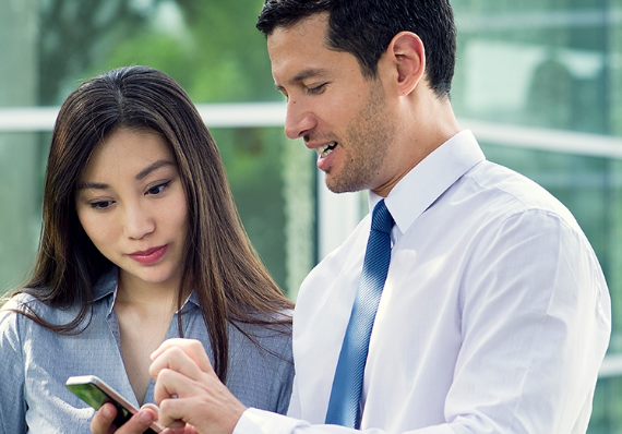 Mobile Apps & Websites
