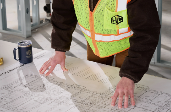 Site Plans & Blueprints