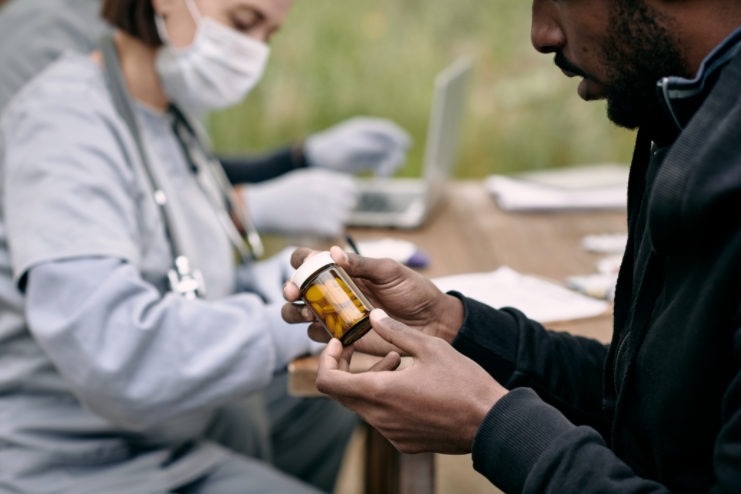 Opioid Treatment Program