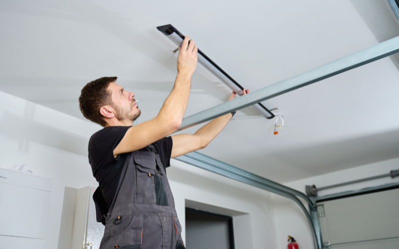Garage Door Opener Installation