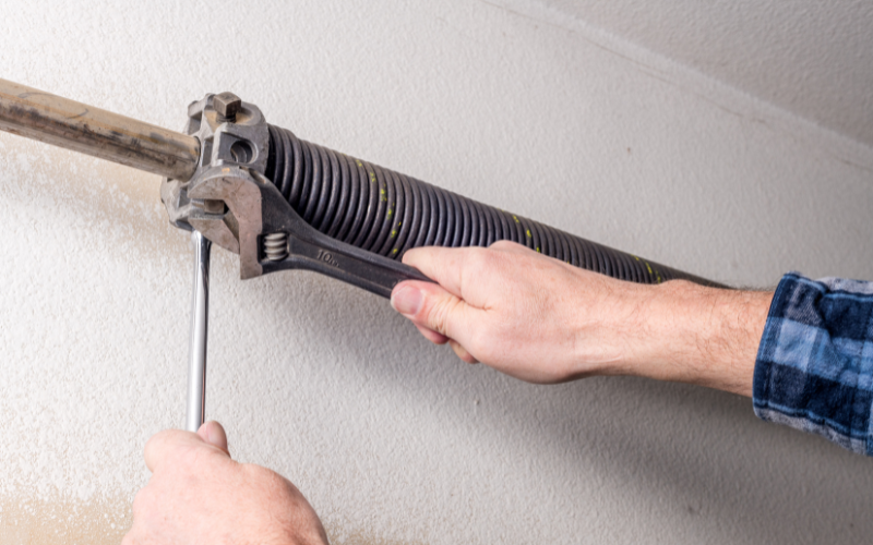 Garage Door Repair