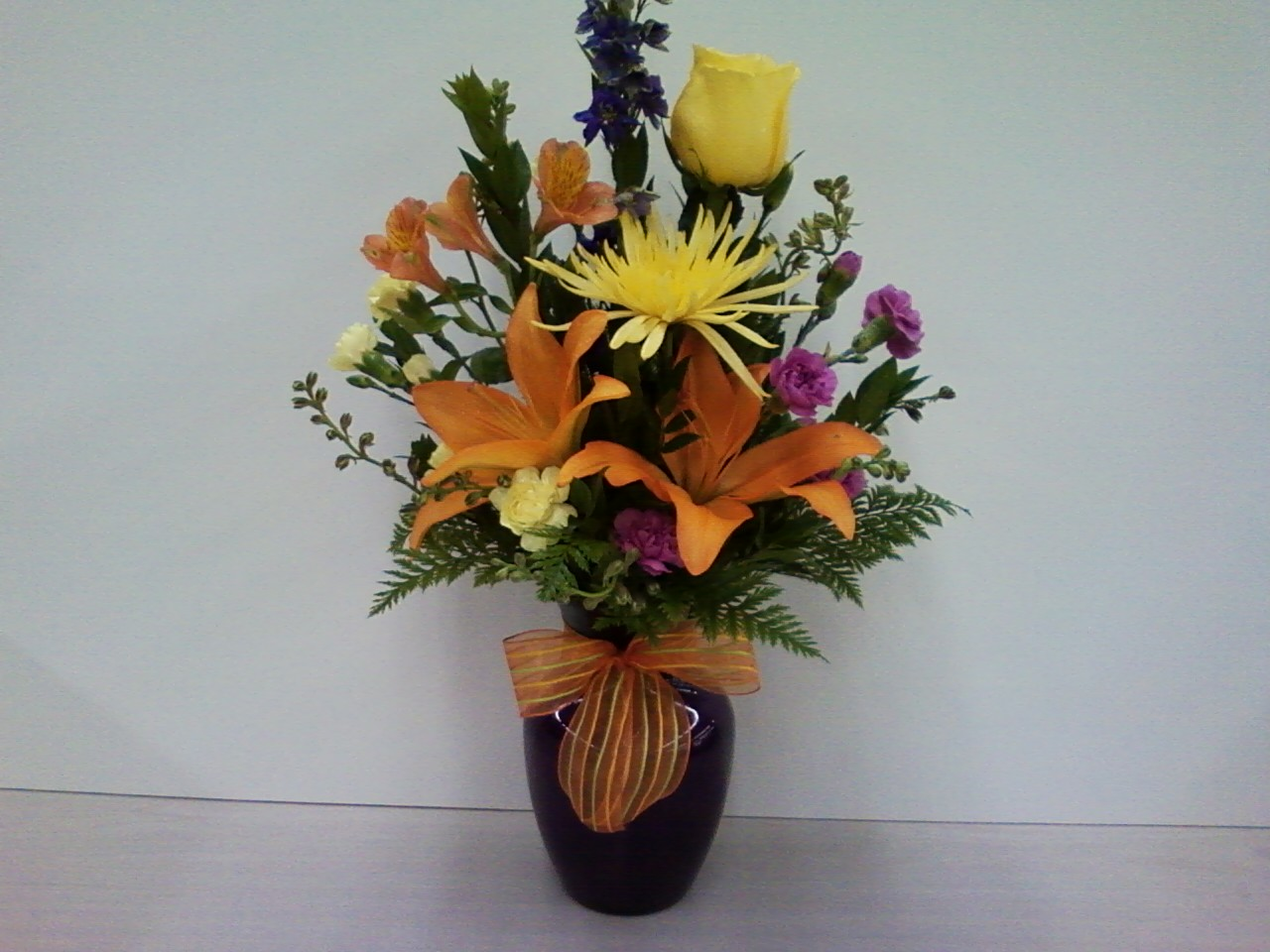 Fresh Floral Arrangements