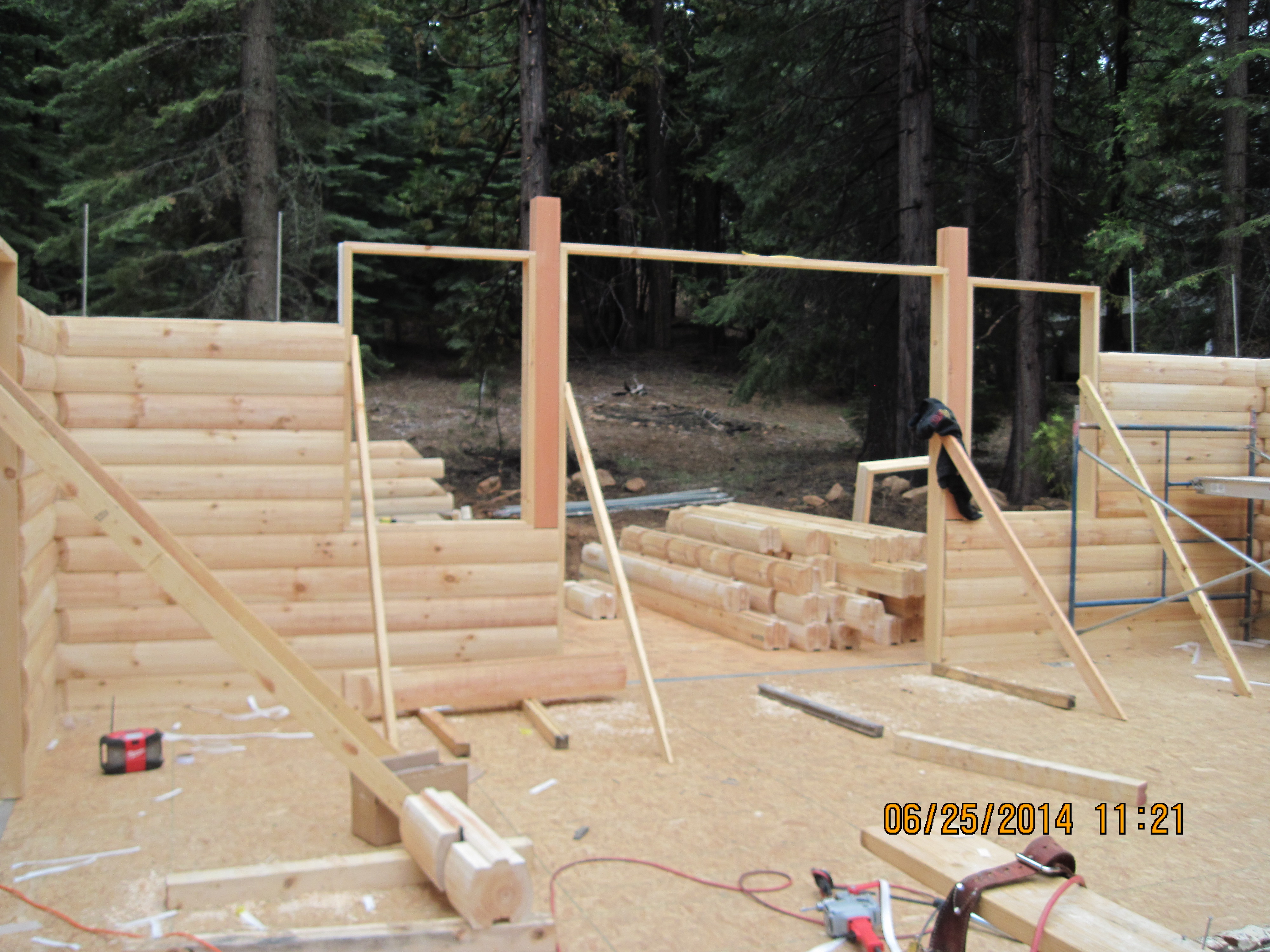 Log Work