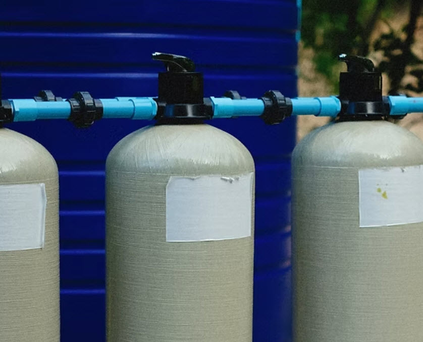 Whole-House Water Filtration Services