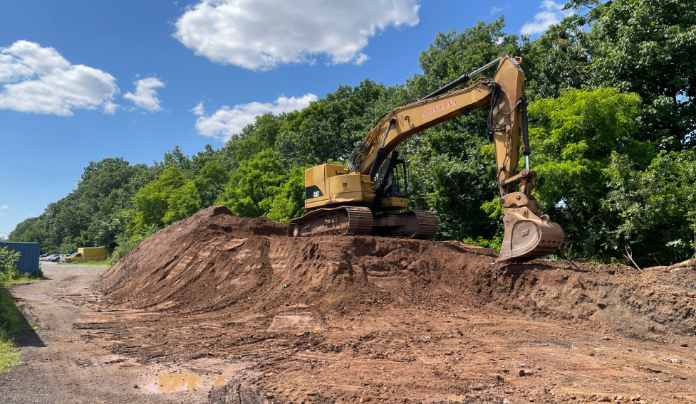 Site Development & Excavation