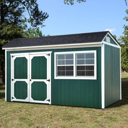 Cottage Sheds