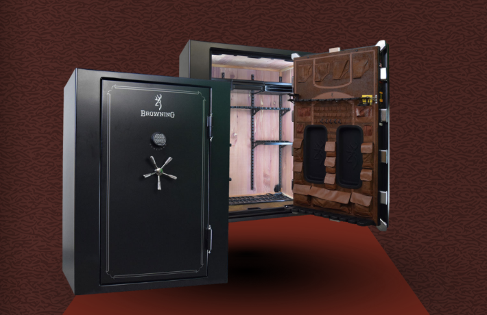 Clearance Safes