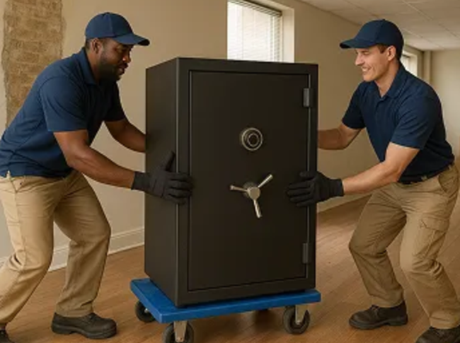 Safe Moving and Relocation