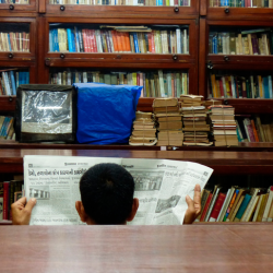 Magazines and Newspapers