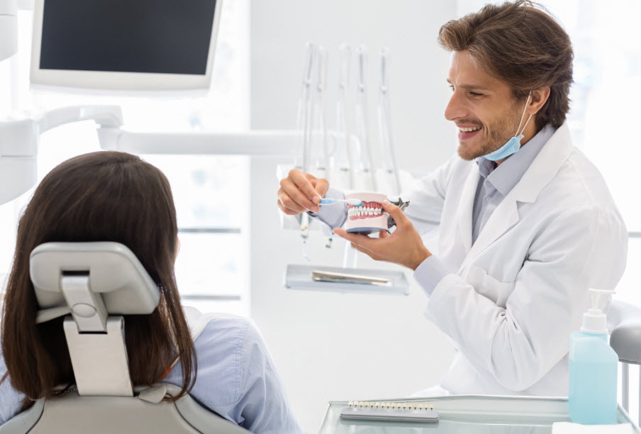 Dental Crowns and Bridges