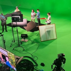 Studios, Stages & Creative Spaces