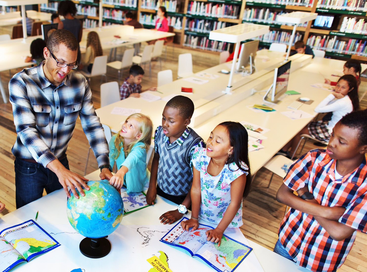 Improve Educational Opportunities