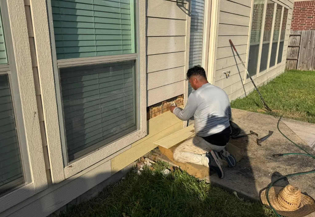 Siding & Home Improvement