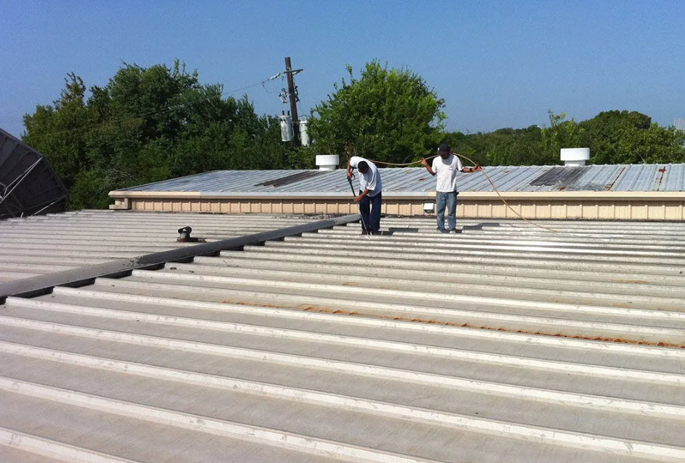 Metal Roofing Systems