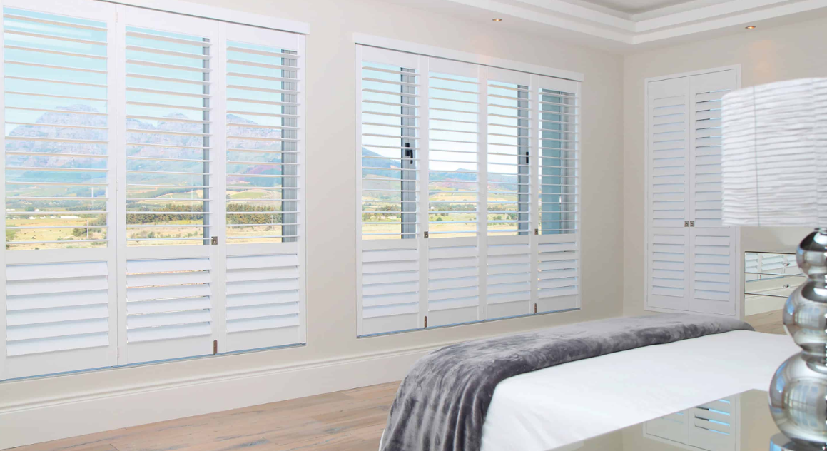 Wood Shutters