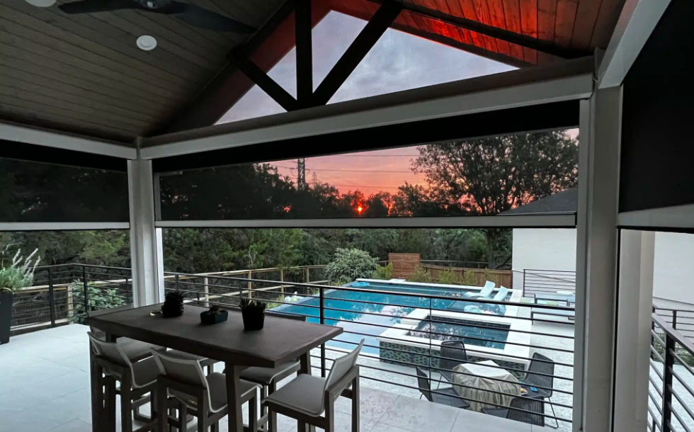 Outdoor Shades