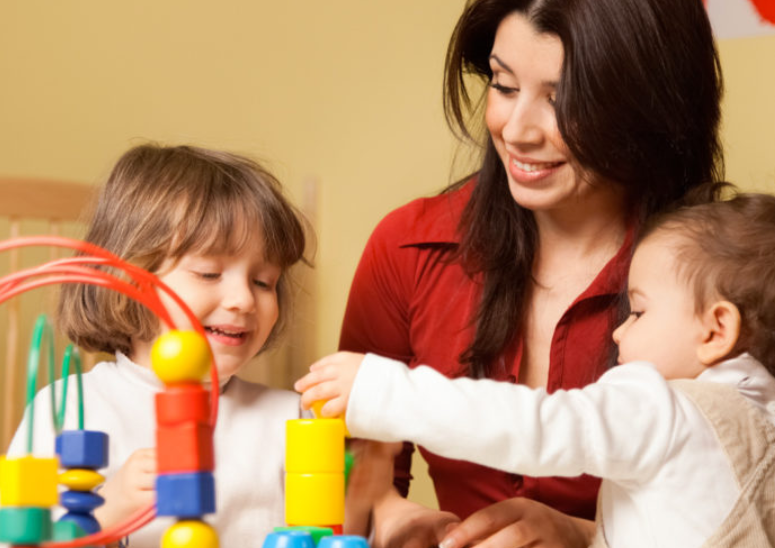 Toddler Class