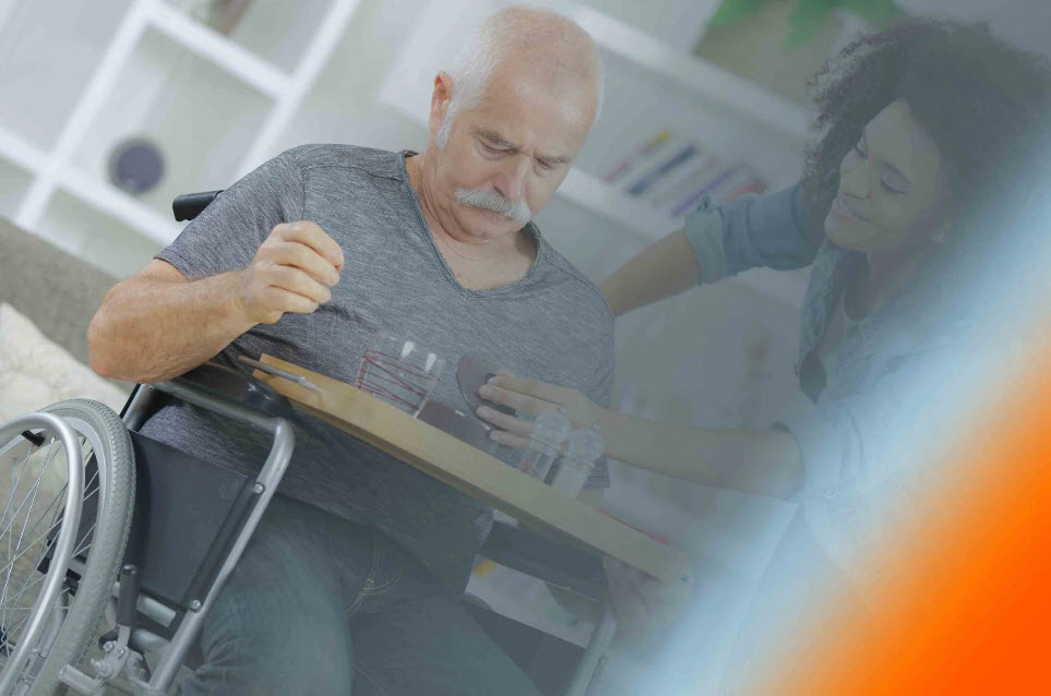 Feeding & Swallowing Therapy