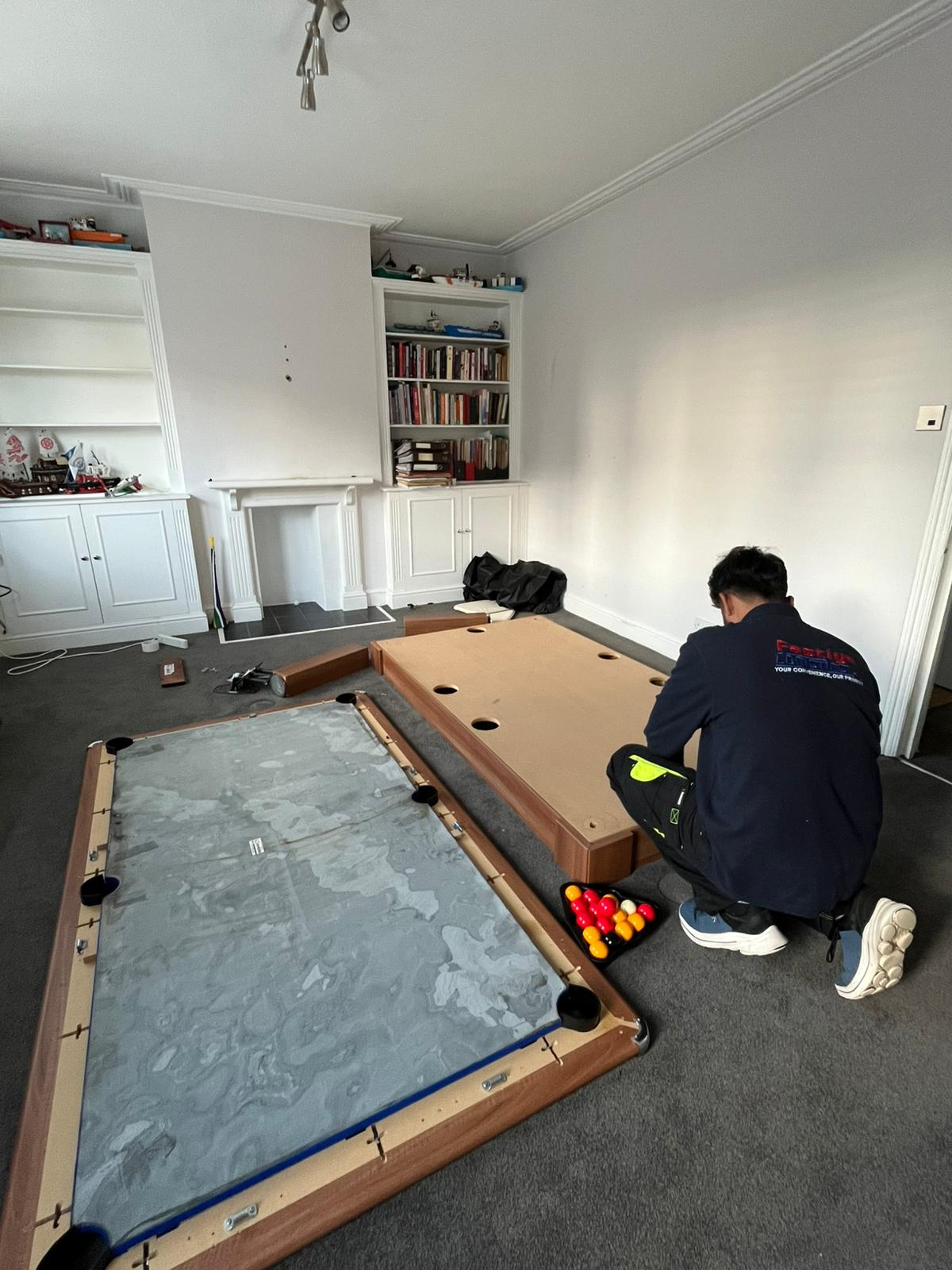 Furniture Assistance