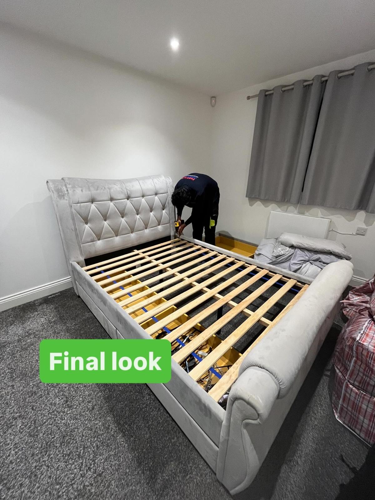 Furniture Assistance