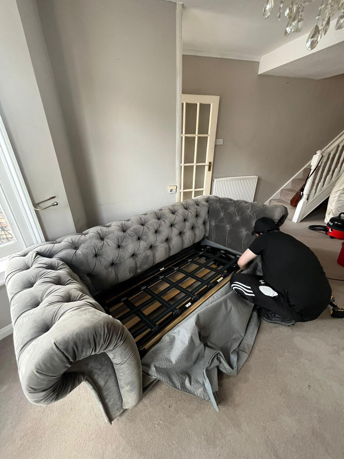 Furniture Assistance