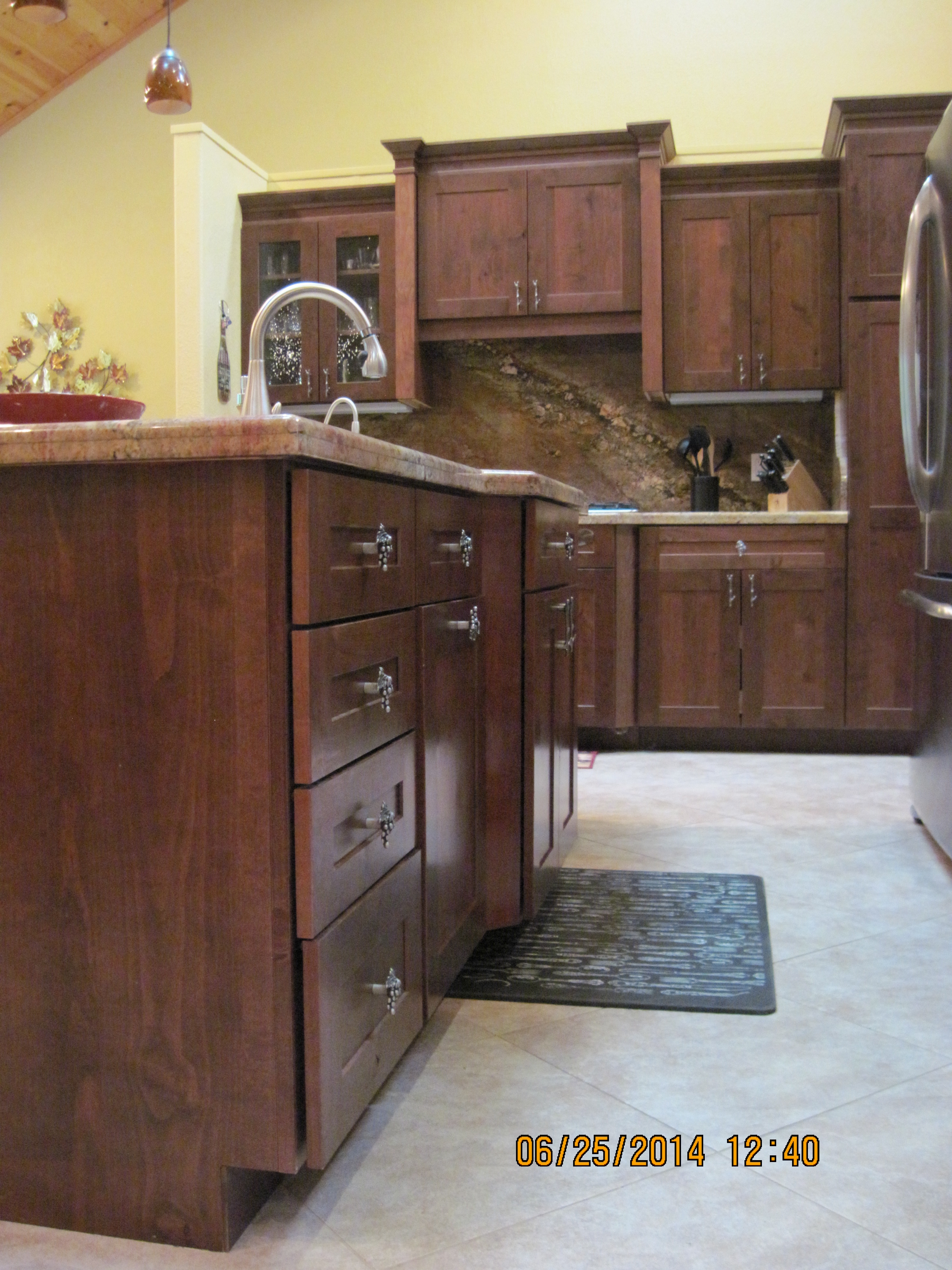 Wood Finishes