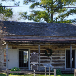 Alley Log Cabin & Antique Tool Museum