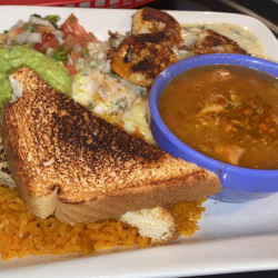 Mexican Dishes
