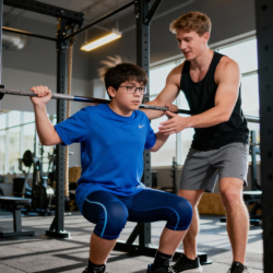 Adaptive Athlete Training