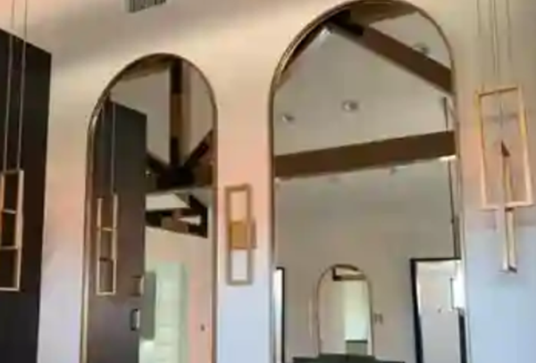 Custom Frameless Mirrors