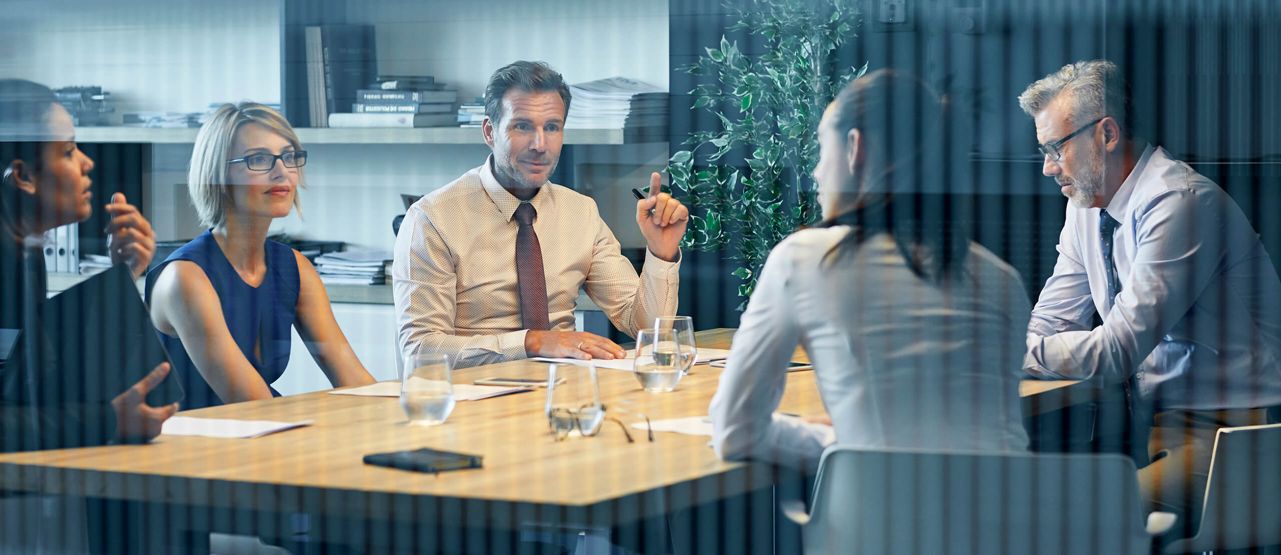 Corporate Retirement Plans Consulting