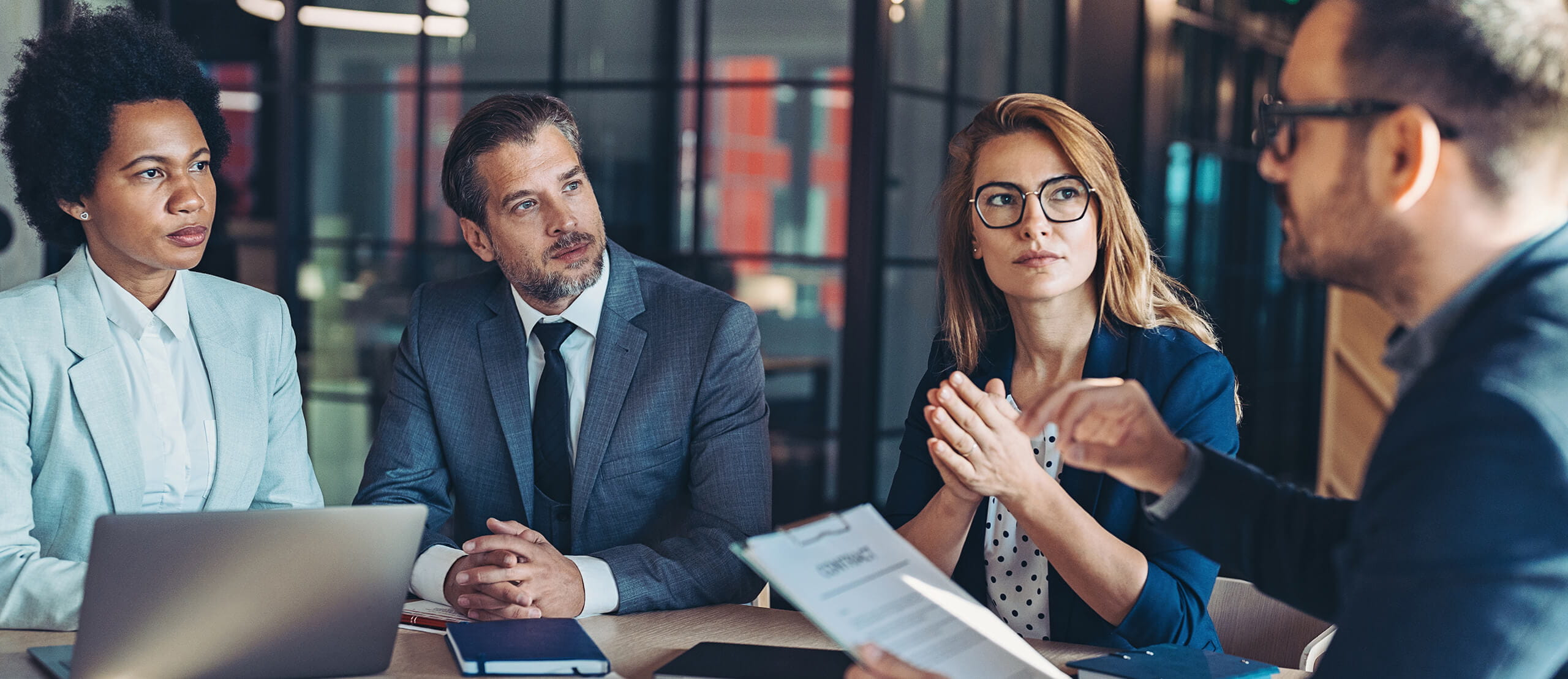 Institutional Consulting