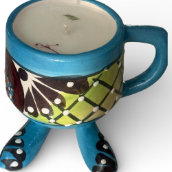Fresh Aroma candle 12 oz