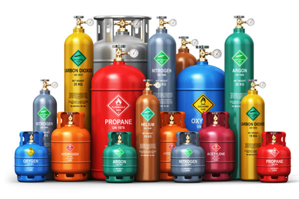 High-Quality Industrial Gases