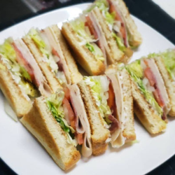 Breakfast Sandwich